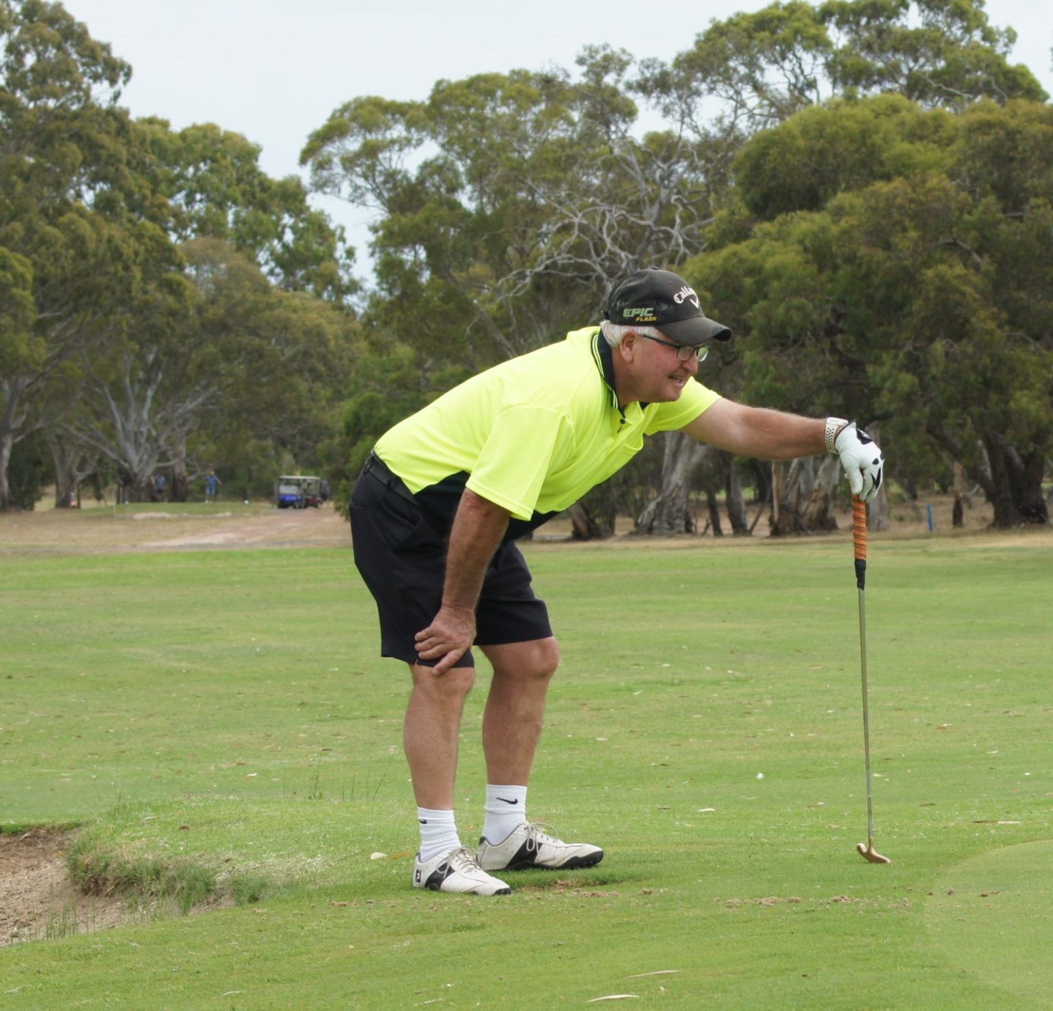 Golf Club Hire Stawell Golf Club